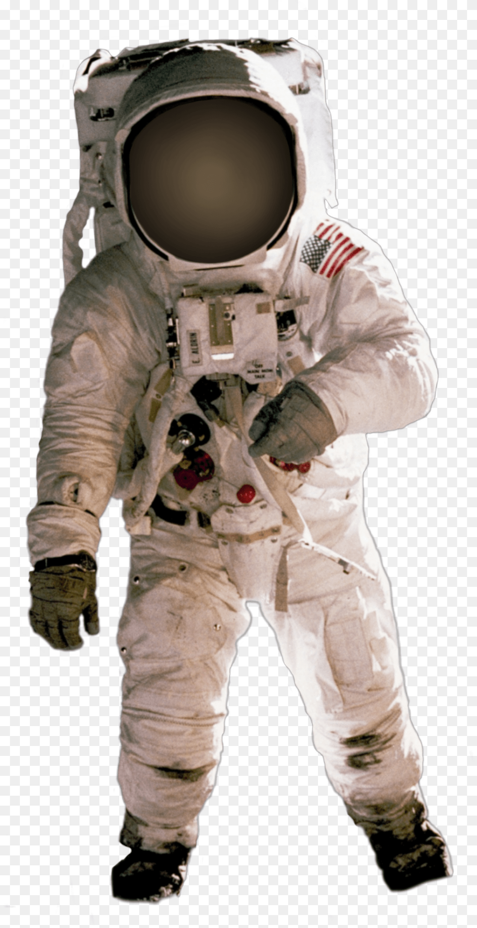 Spacereflection Astronaut Spaceman Imageremixchallenge Astronaut Space Suit, Person, Clothing, Glove, Astronomy Free Png