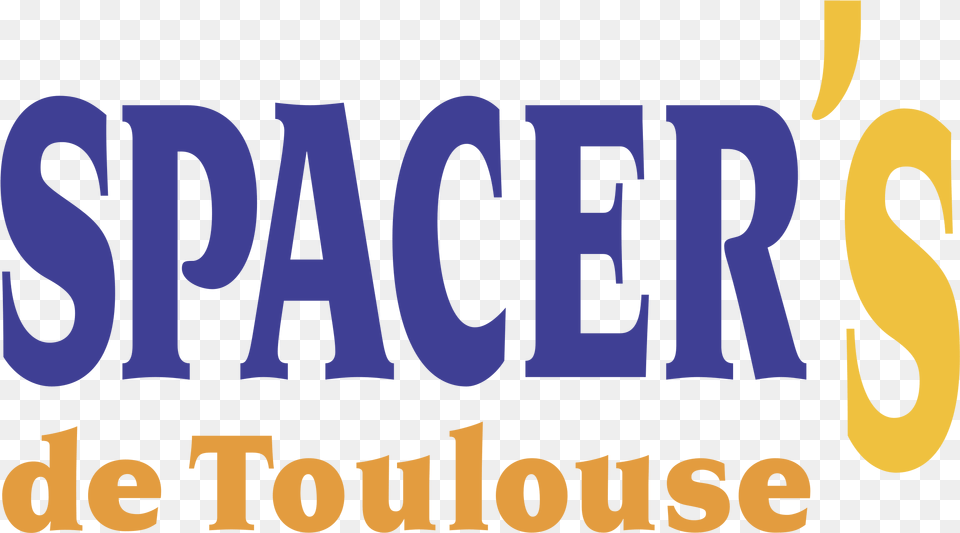 Spacerquots De Toulouse Logo Transparent Graphic Design, Text, Number, Symbol Png Image