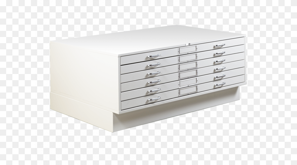 Spacesaver 420 4 Flat File Cabinet, Drawer, Furniture Free Transparent Png