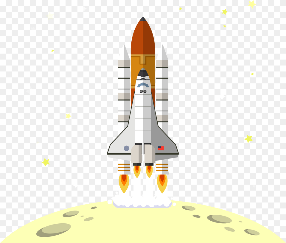Spaceship, Aircraft, Transportation, Vehicle, Space Shuttle Png
