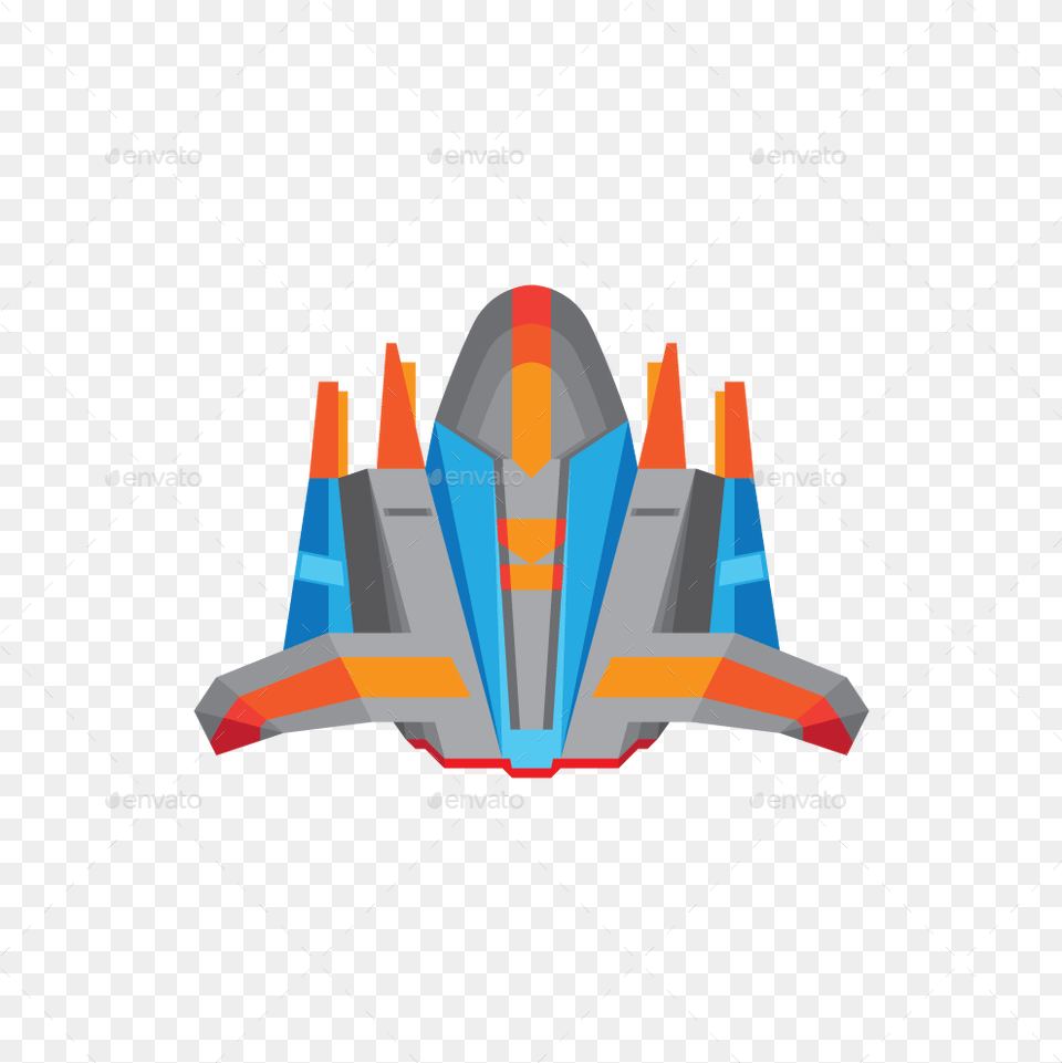 Spaceship, Rocket, Weapon, Chart, Plot Png Image