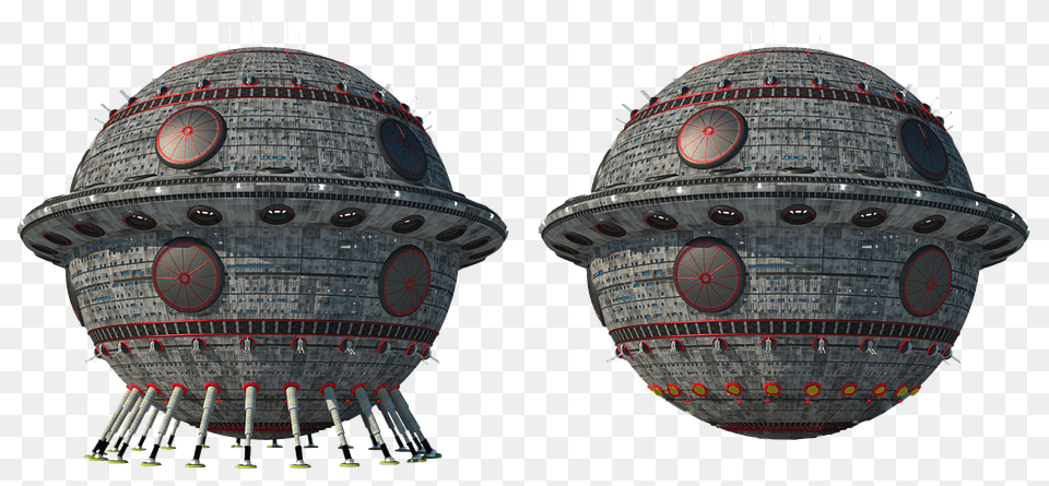 Spaceship Sphere, Architecture, Building, Tower Png Image