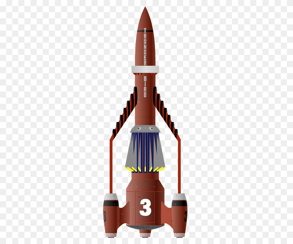 Spaceship Clip Art, Rocket, Weapon, Ammunition, Missile Free Png