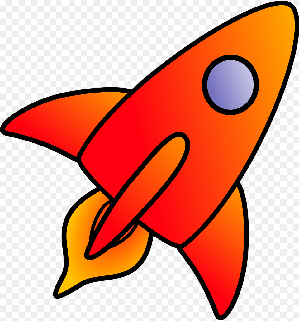 Spaceship Clipart, Animal, Sea Life, Fish, Shark Free Transparent Png