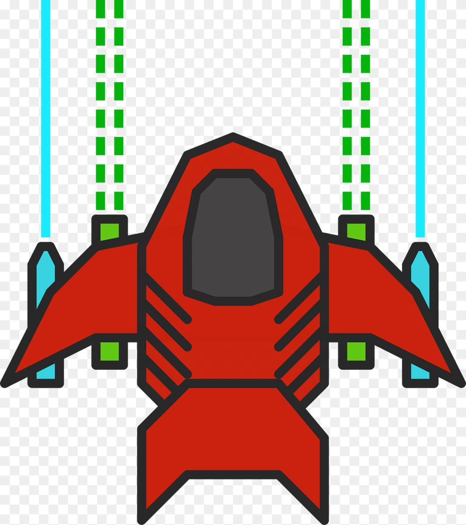 Spaceship Clipart, Dynamite, Weapon Free Transparent Png