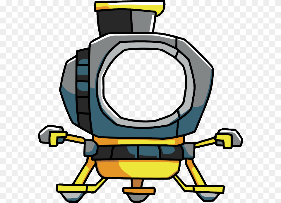 Spaceship Clipart, Lighting, Tool, Plant, Lawn Mower Free Transparent Png