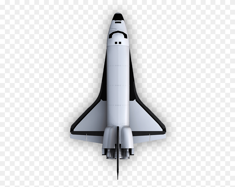 Spaceship Clipart Apollo Spacecraft Space Rocket, Aircraft, Space Shuttle, Transportation, Vehicle Free Transparent Png