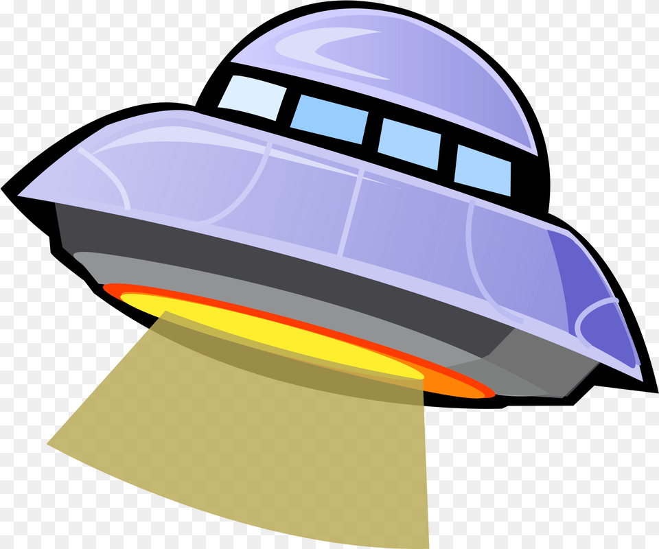 Spaceship Clipart Bitmap Soucoupe Volante Science Fiction Clip Art Clothing, Hardhat, Helmet, Hat Free Transparent Png
