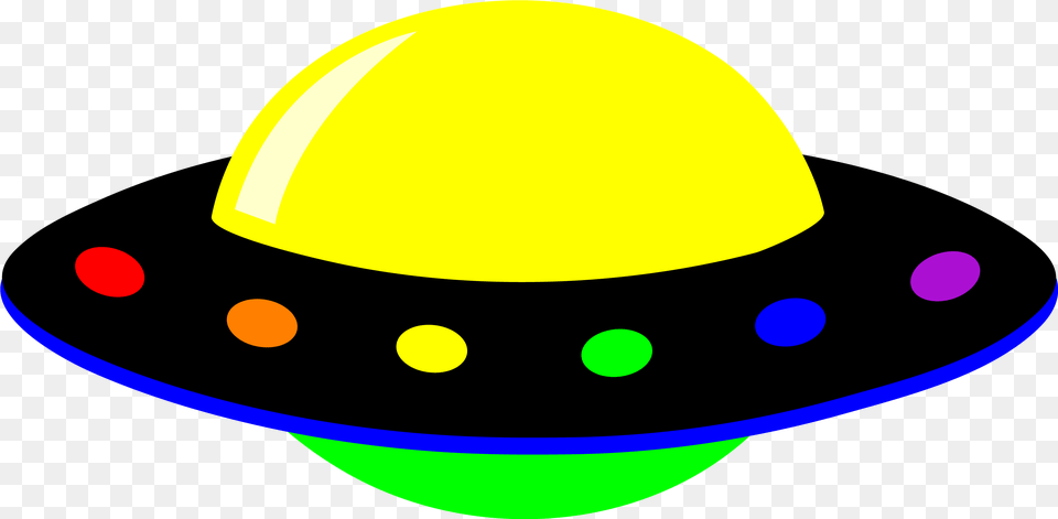 Spaceship Clipart Bmp Transparent For Space Ship Clip Art, Clothing, Hat, Sombrero Free Png