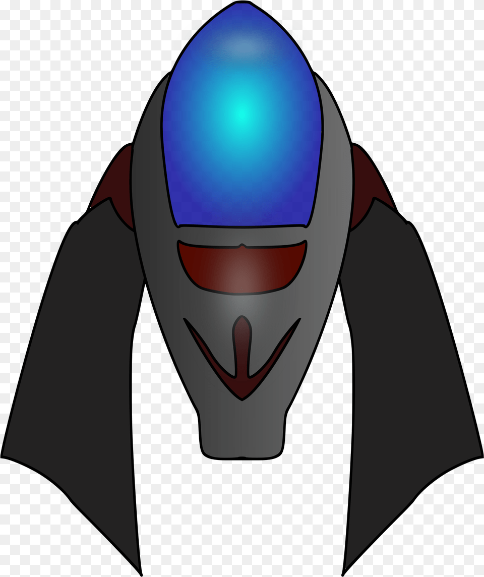 Spaceship Clipart For Games, Clothing, Hood, Person, Helmet Png