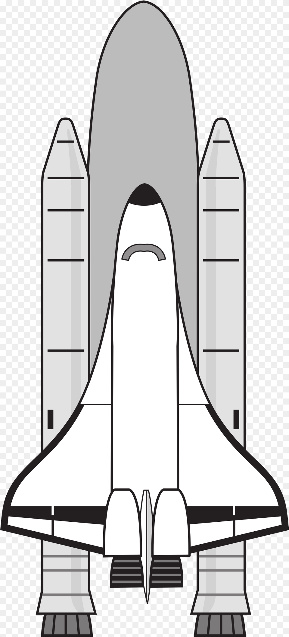 Spaceship Clipart Space Travel Space Shuttle Clip Art, Aircraft, Space Shuttle, Transportation, Vehicle Free Png Download