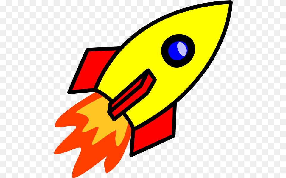 Spaceship Clipart Spaceship Clipart Rocket, Weapon, Animal, Sea Life Free Transparent Png