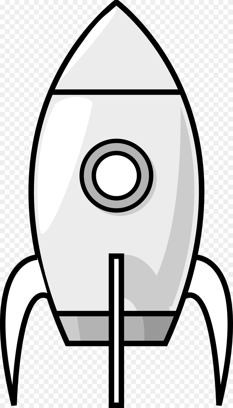 Spaceship Drawing Free Png Download