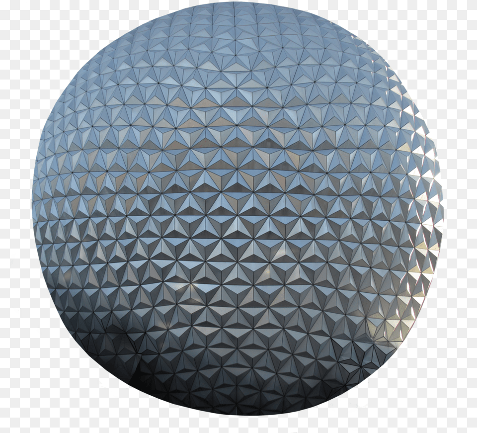 Spaceship Earth Disney S Animal Kingdom Disney S Hollywood Disney World Epcot, Sphere, Ball, Golf, Golf Ball Png Image