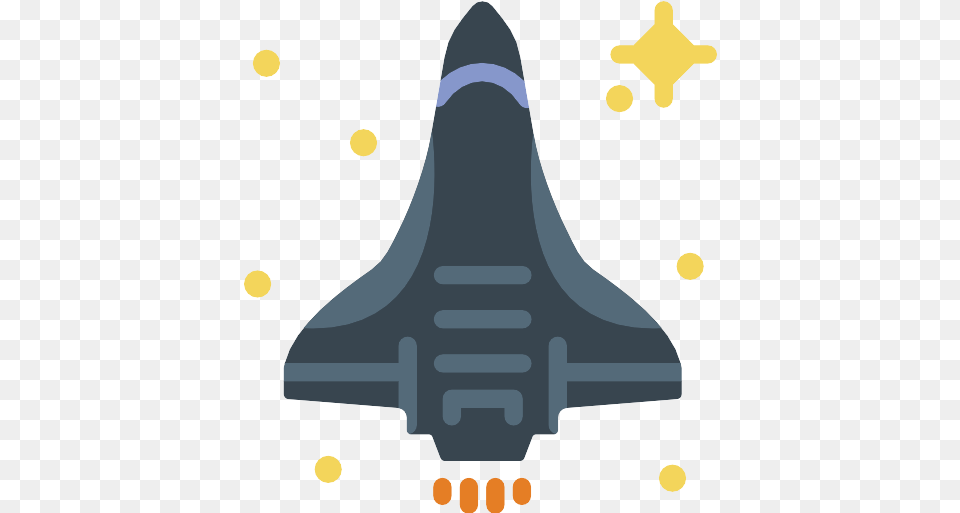 Spaceship Icon 15 Repo Icons Spaceship Icon, Aircraft, Transportation, Vehicle Free Png Download