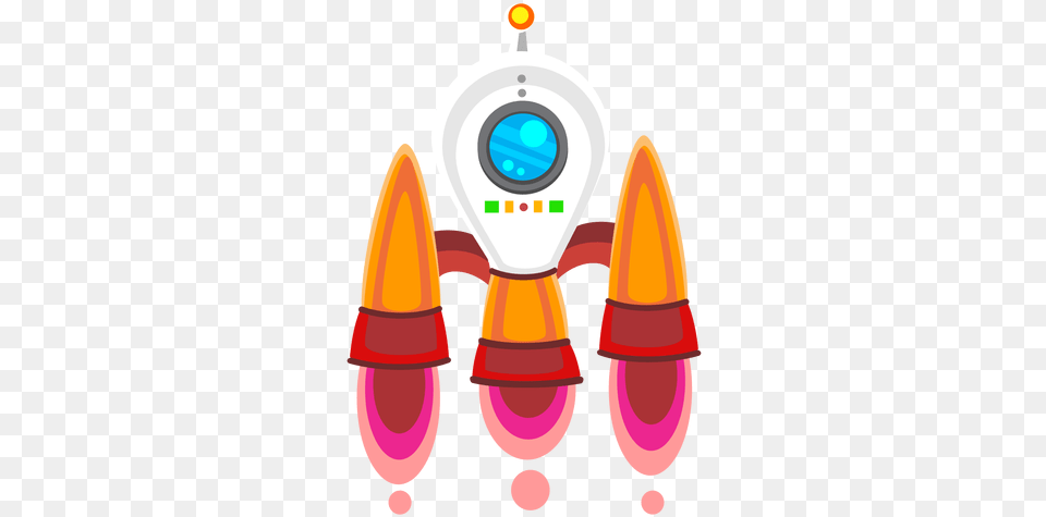 Spaceship Illustration Icon Transparent U0026 Svg Vector File Only Space Ship, Cream, Dessert, Food, Ice Cream Free Png Download
