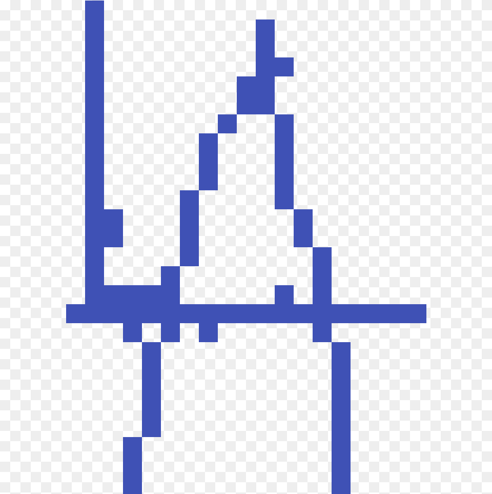 Spaceship Pixel Art, Lighting, Cross, Symbol Free Png Download