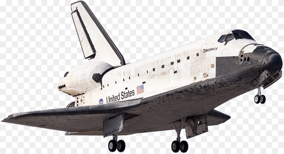 Spaceship Space Shuttle Nasa Photo Space Shuttle Background, Aircraft, Transportation, Vehicle, Airplane Free Png Download