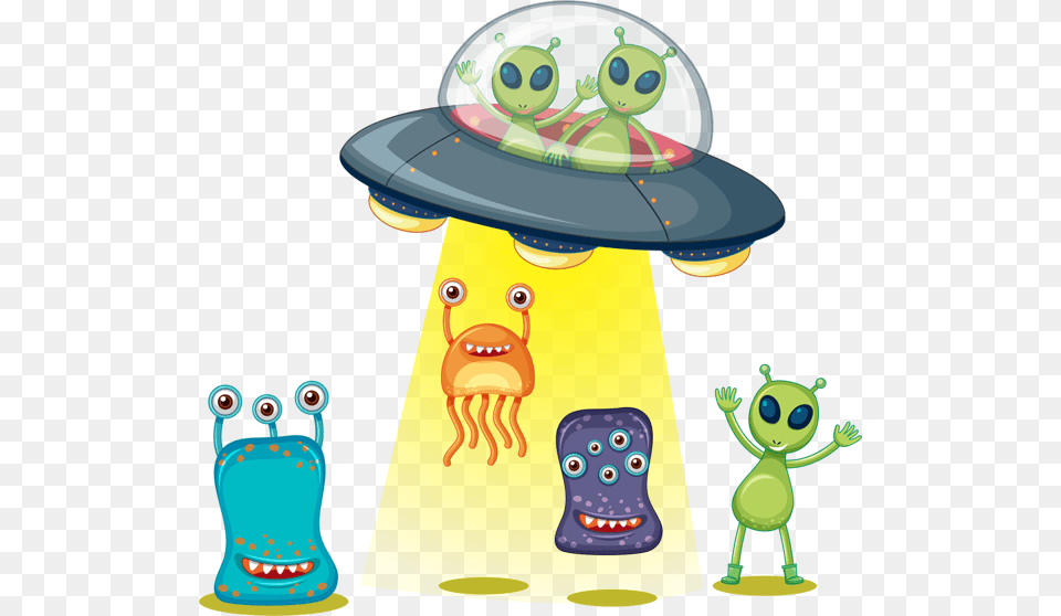 Spaceship With Astronaut Clipart, Art, Graphics, Painting, Drawing Free Transparent Png