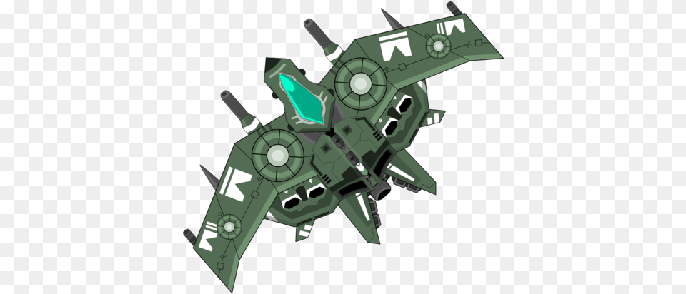 Spaceship With Weapons Cartoon, Cad Diagram, Diagram, Aircraft, Transportation Free Png