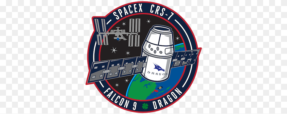 Spacex Falcon 9 Spacex Logo, Food, Ketchup, Emblem, Symbol Png Image