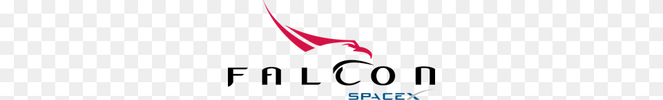 Spacex Falcons Logo Vector Free Png Download