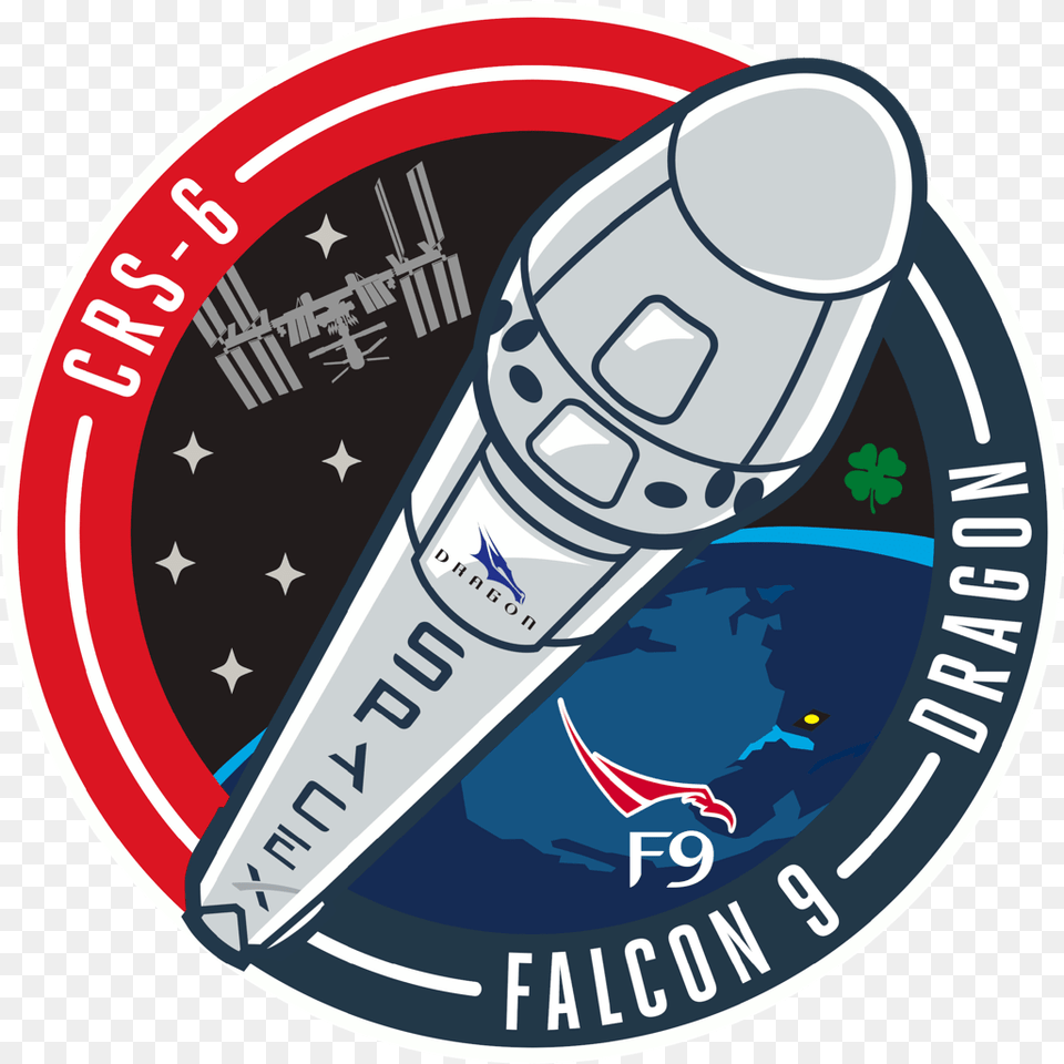 Spacex Launches Spacex Falcon 9 Logo, Electrical Device, Microphone, Can, Tin Png