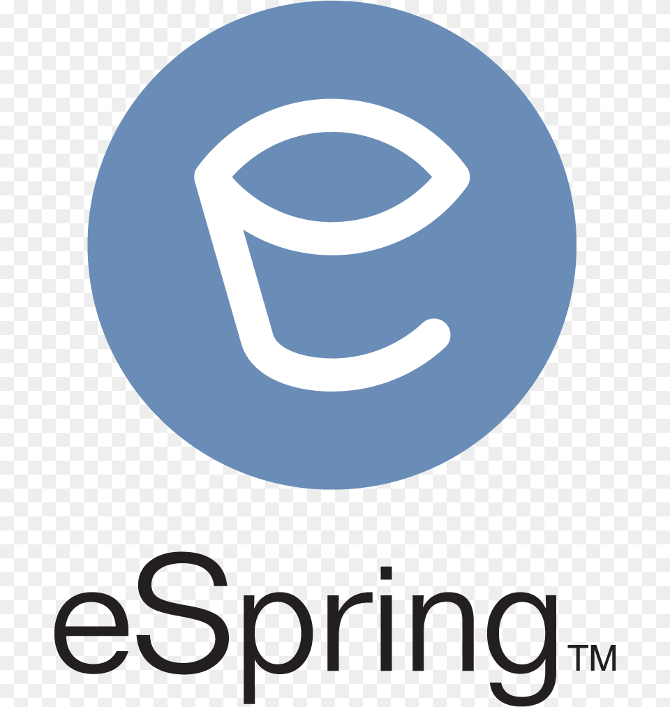 Spacex Logo Logosurfercom Espring Logo, Disk Free Png Download