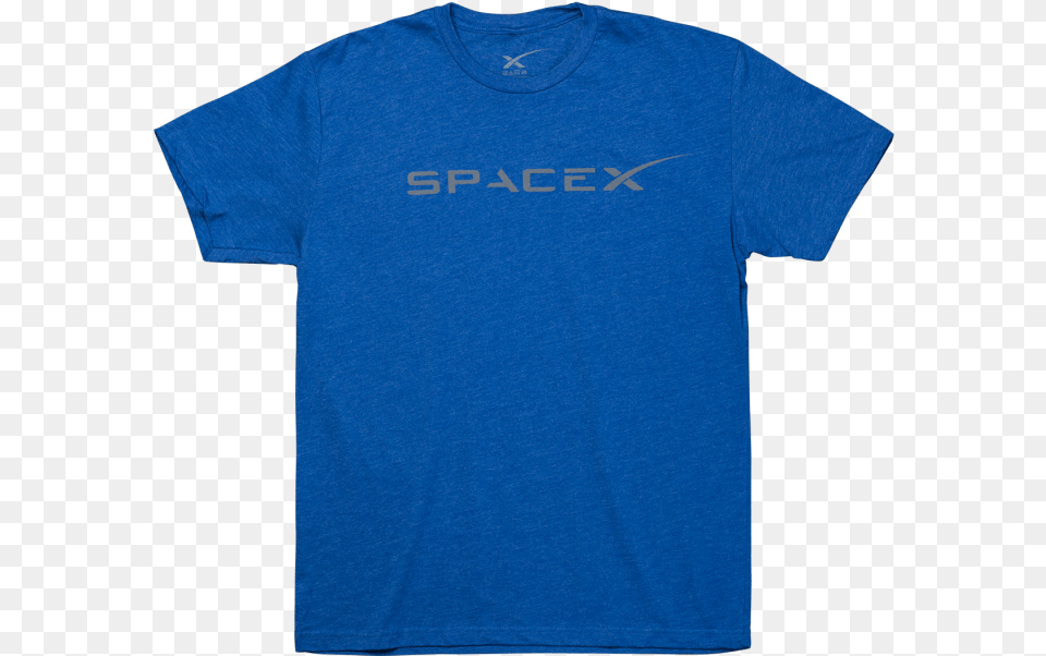 Spacex Logo T Shirt Todoesdigitalrdcom, Clothing, T-shirt Free Png