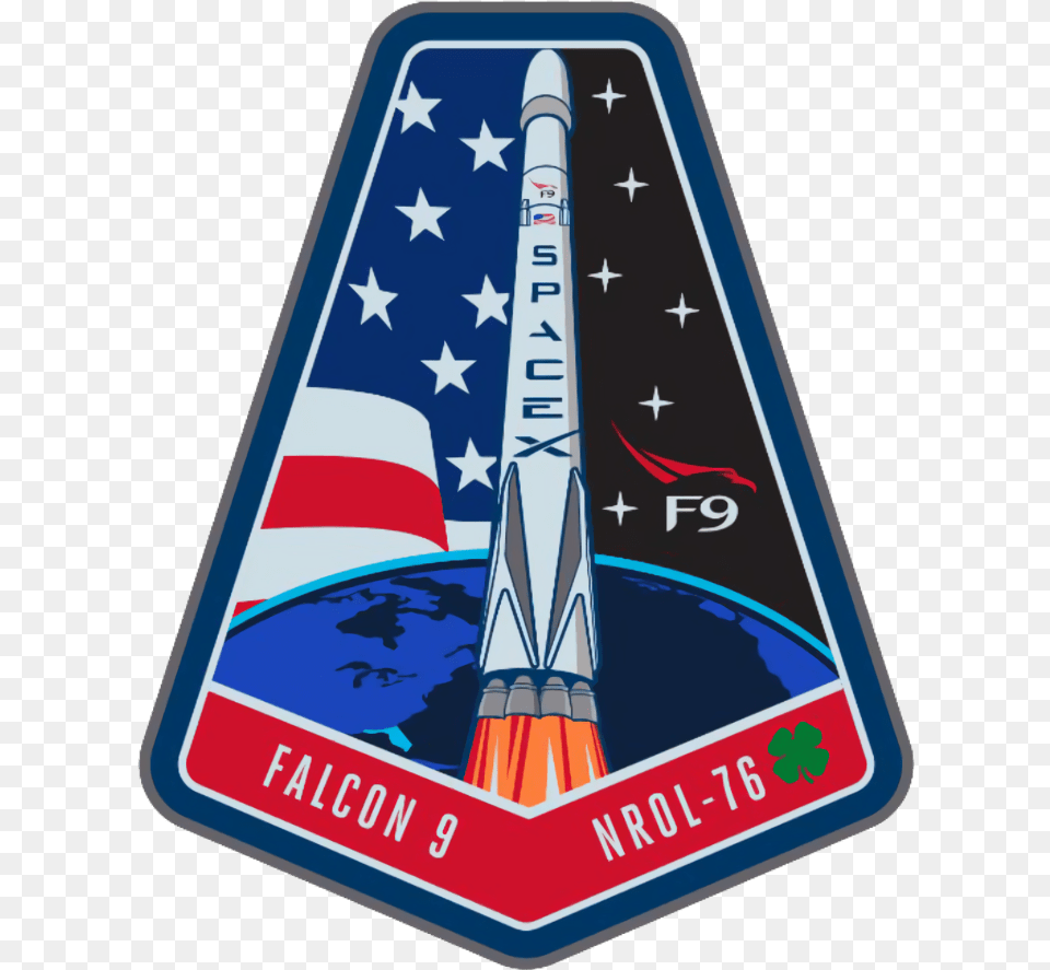 Spacex Nrol 76 Mission U2013 Space News 360, Weapon Free Transparent Png