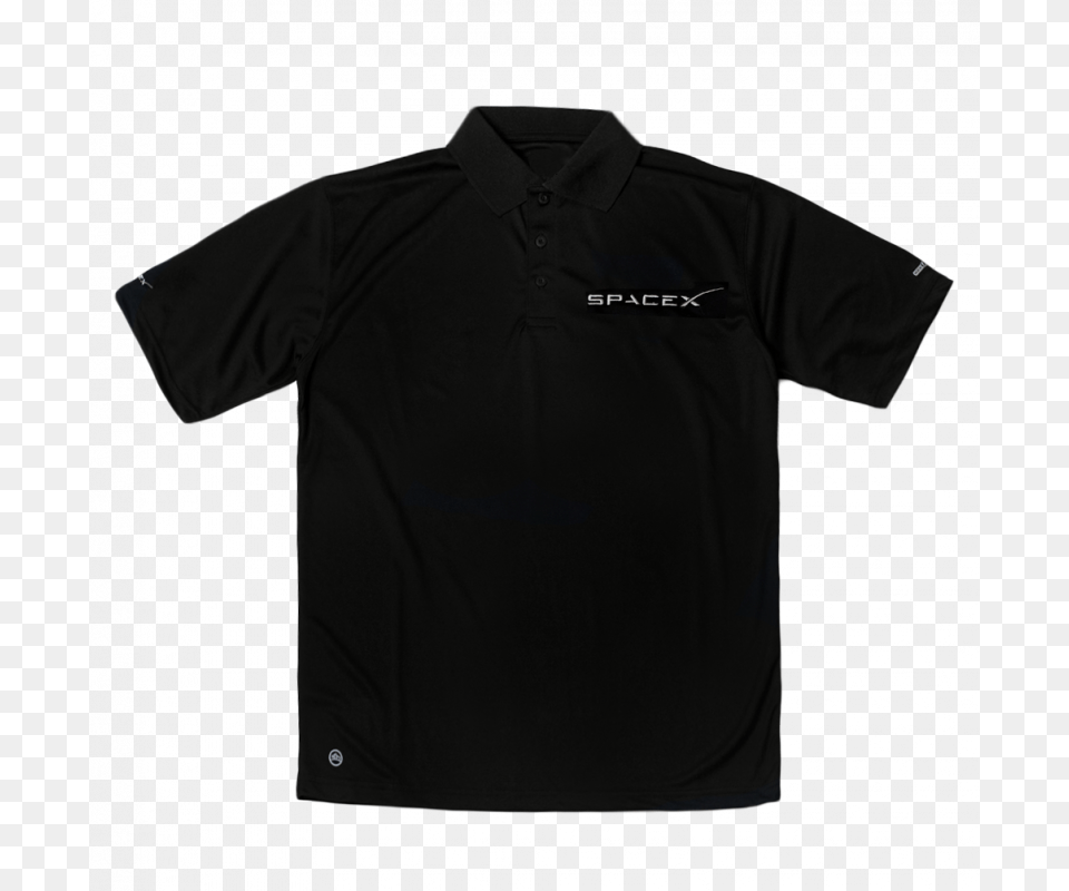 Spacex Polo Ua Triumph Cage Jacket Short Sleeve, Clothing, Shirt, T-shirt Png