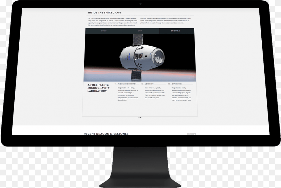 Spacex Stauffer Your Los Angeles Drupal Team Space X Dragon, Computer Hardware, Electronics, Hardware, Screen Free Png Download
