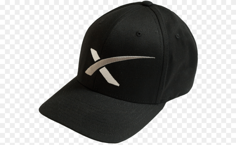 Spacex X Cap Patagonia P 6 Label Trad Cap Black, Baseball Cap, Clothing, Hat, Helmet Png