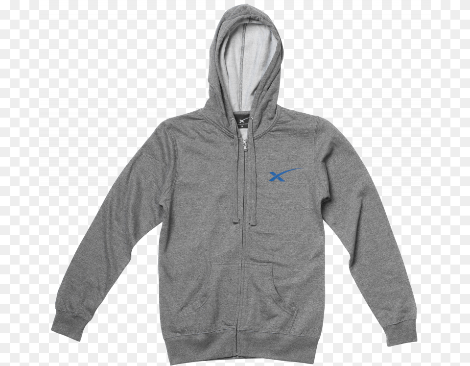 Spacex Zipper Hoodie Hoodie, Clothing, Hood, Knitwear, Sweater Png Image