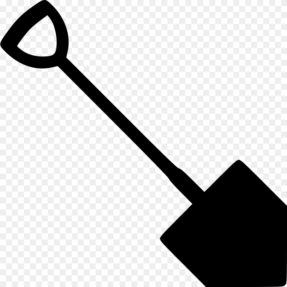 Spade, Device, Smoke Pipe, Shovel, Tool Free Transparent Png