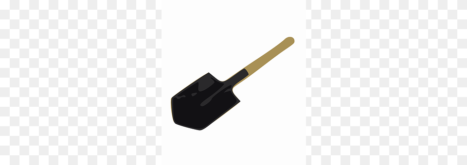 Spade Smoke Pipe, Device, Shovel, Tool Png Image