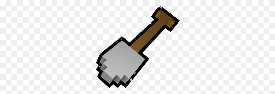 Spade, Device, Hammer, Tool Free Transparent Png