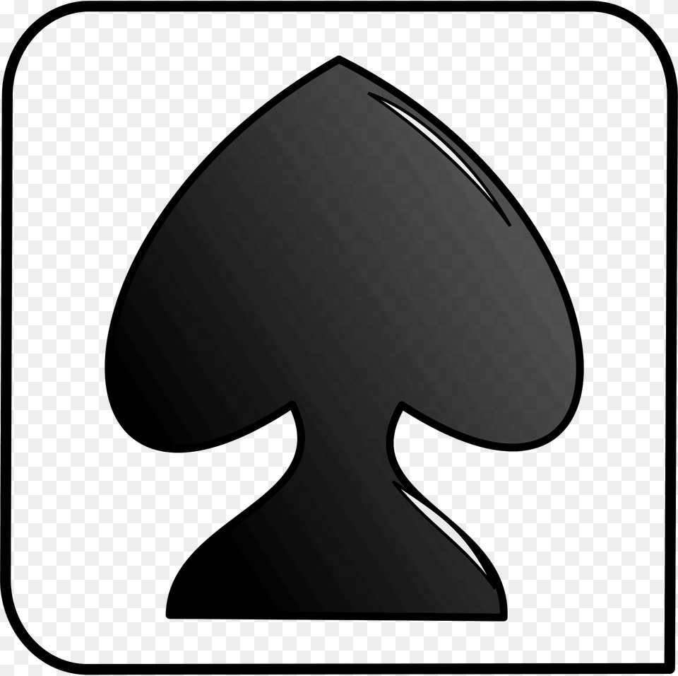 Spade Clipart, Cushion, Home Decor, Device, Electrical Device Png Image