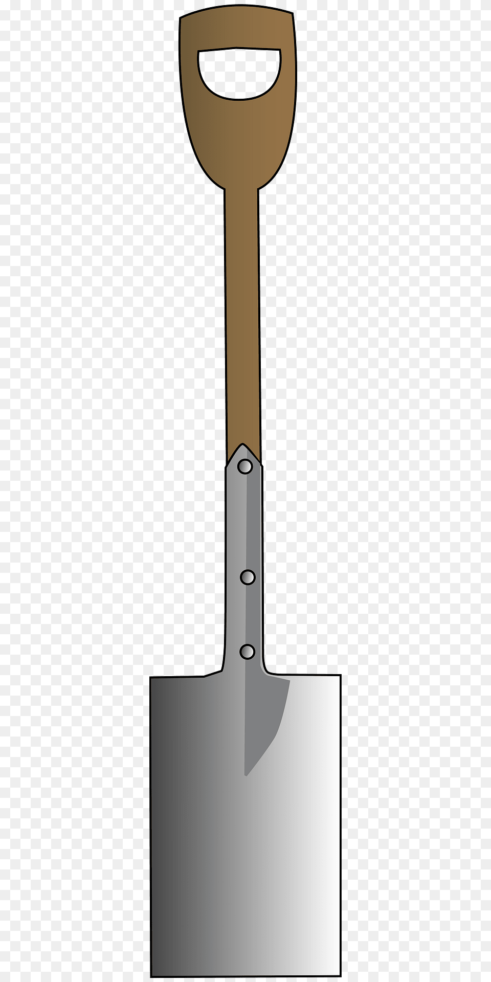 Spade Clipart, Device, Shovel, Tool Png Image