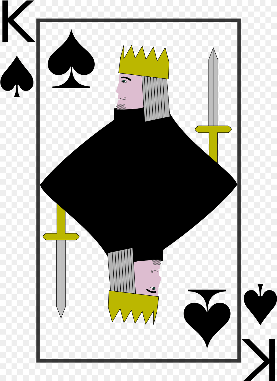 Spade Clipart 5 Spade Card, Weapon, Sword, Cross, Symbol Free Transparent Png