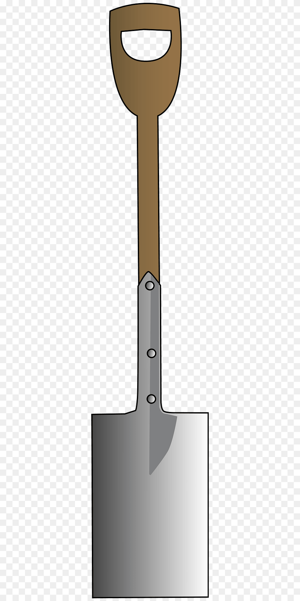 Spade Clipart, Device, Shovel, Tool Png