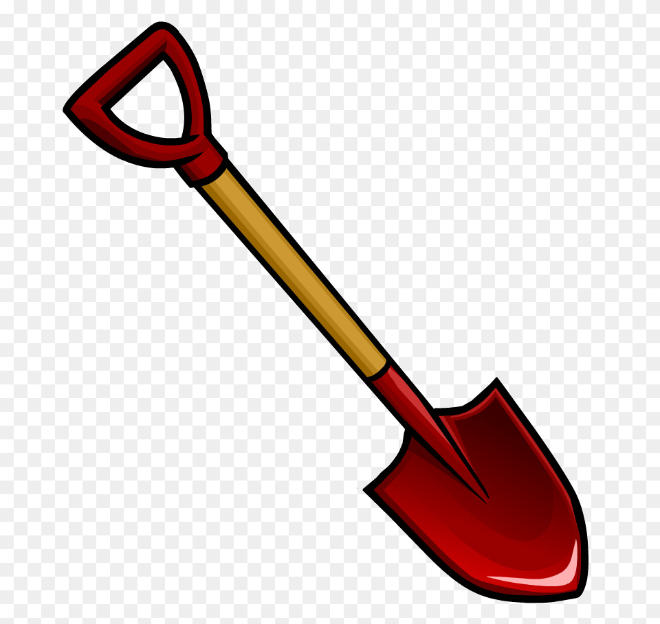 Spade Cliparts, Device, Smoke Pipe, Shovel, Tool Png Image