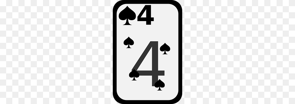 Spades Symbol, Number, Text, First Aid Free Png