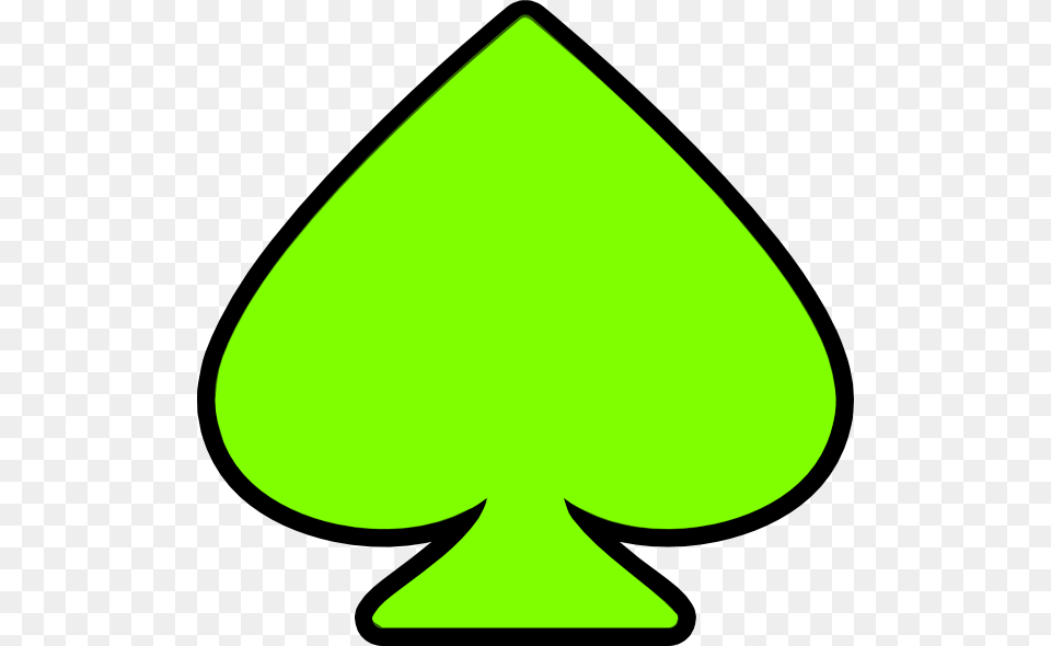 Spades Clipart, Leaf, Plant Free Png