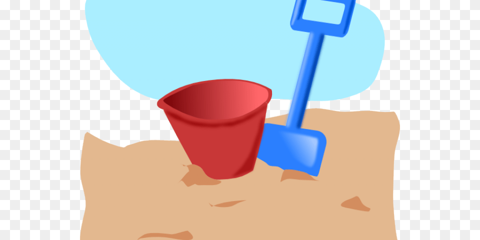 Spades Cliparts Cartoon Bucket And Spade, Device, Shovel, Tool, Grass Png