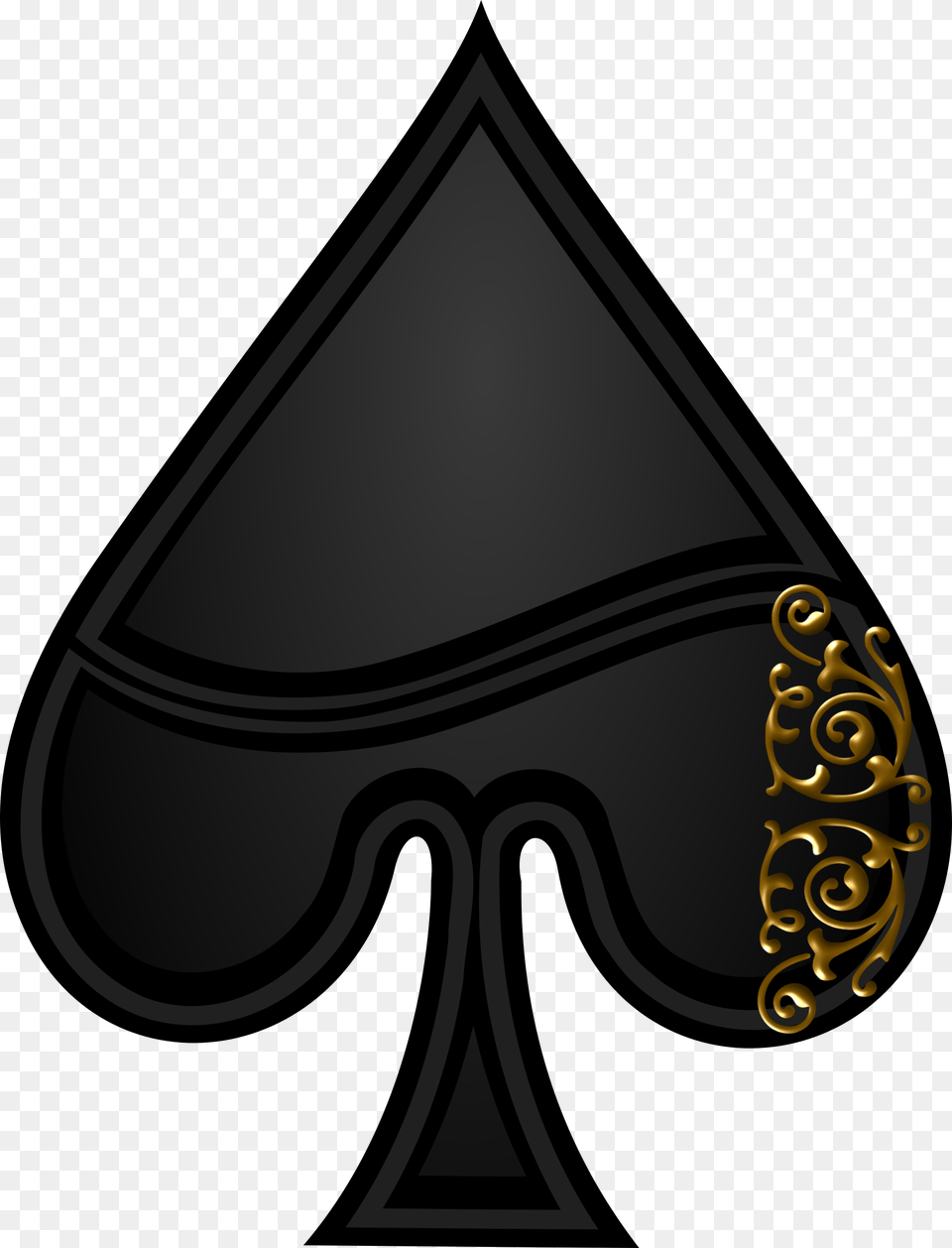 Spades Symbol Icons, Clothing, Hat, Accessories, Lamp Free Transparent Png