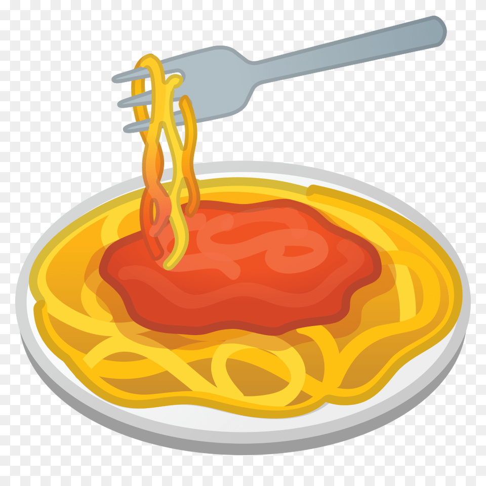 Spaghetti, Cutlery, Food, Fork, Pasta Free Transparent Png