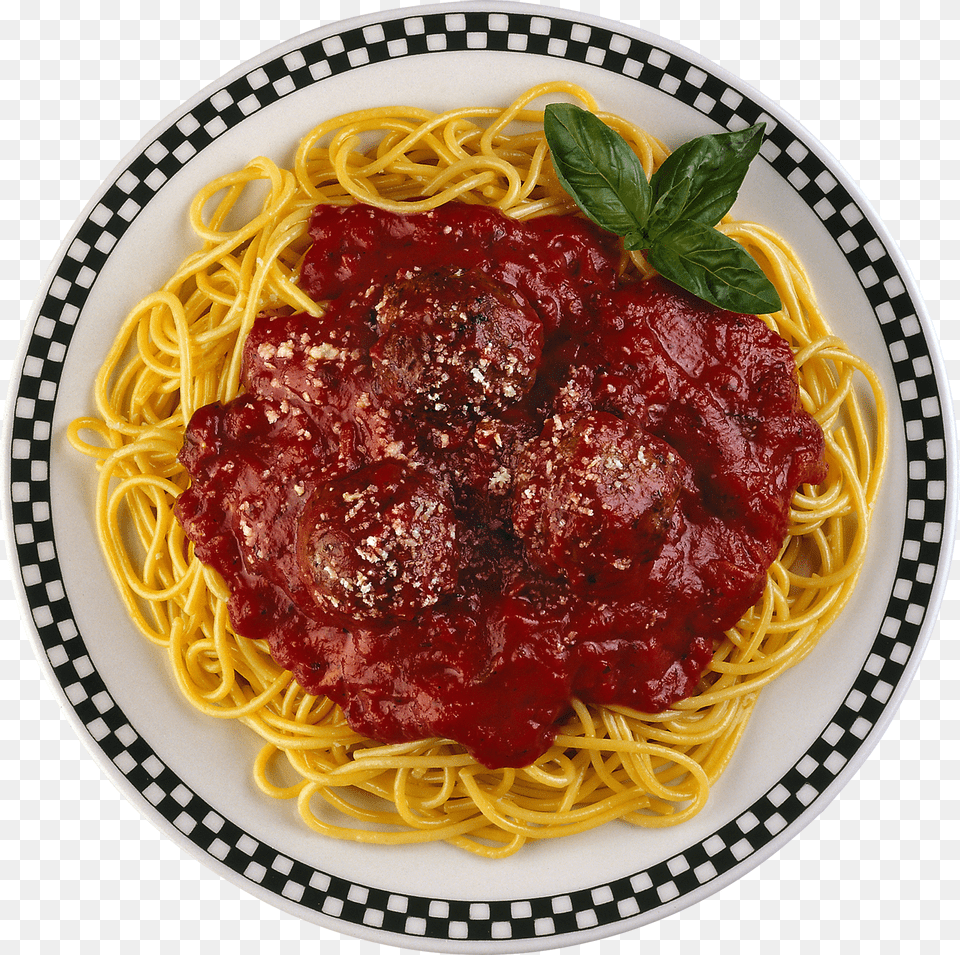 Spaghetti, Food, Pasta, Ketchup Png