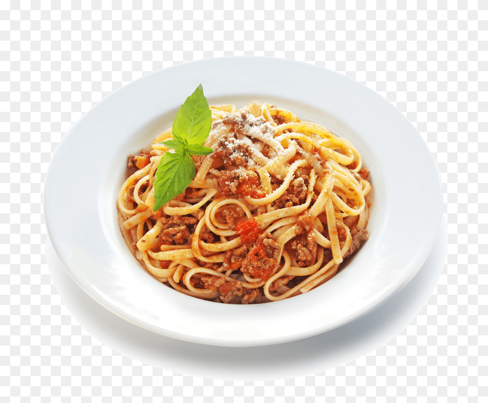 Spaghetti, Food, Pasta, Food Presentation, Plate Free Transparent Png