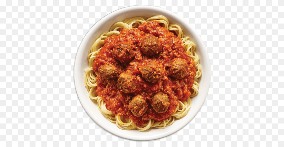 Spaghetti, Food, Meat, Meatball, Pasta Free Transparent Png